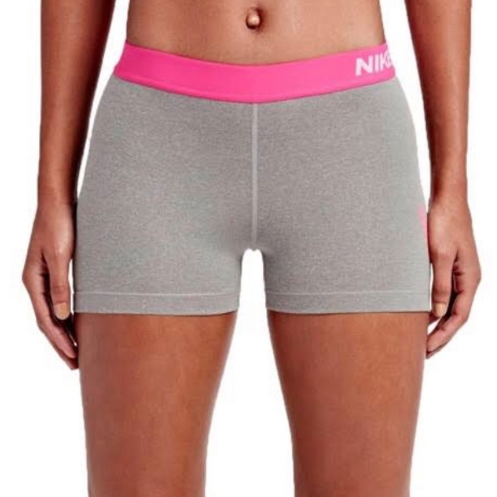 Nike pro shorts